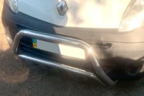 Renault Kangoo 2008–2020 Frontbåge WT002 (rostfritt) foto 3