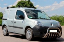 Renault Kangoo 2008–2020 Frontbåge WT002 (rostfritt) foto 4