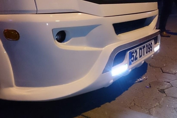 Goda nyheter för ägare av minibussar
