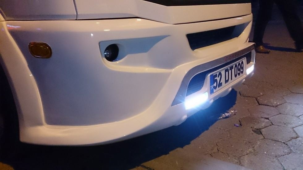 Goda nyheter för ägare av minibussar
