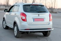 SsangYong Korando 2010–2019 Bakre skyddsbåge AK005 (rostfritt) foto 3