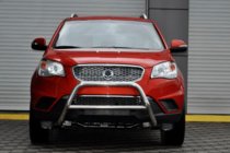SsangYong Korando 2010–2019 Frontbåge WT005 (rostfritt stål) foto 1