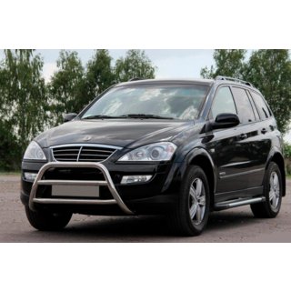 Frontbåge WT022 (rostfritt) SsangYong Kyron 2005–2014 foto 1