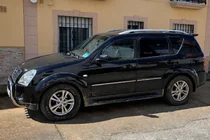 SsangYong Rexton I 2001–2017 Frontbåge WT003 (rostfritt stål) foto 8