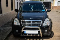 SsangYong Rexton I 2001–2017 Frontbåge WT003 (rostfritt stål) foto 6
