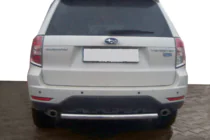 Subaru Forester 2008–2013 Bakre båge AK002 (rostfritt stål) foto 3