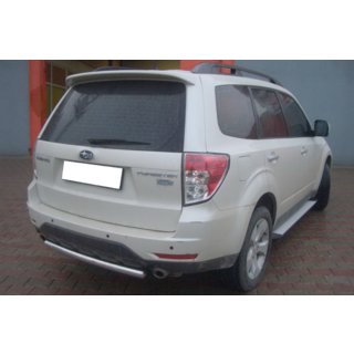 Bakre båge AK002 (rostfritt stål) Subaru Forester 2008–2013 foto 2
