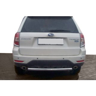 Bakre båge AK002 (rostfritt stål) Subaru Forester 2008–2013 foto 3