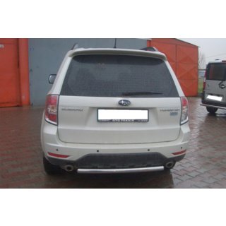 Bakre båge AK002 (rostfritt stål) Subaru Forester 2008–2013 foto 1