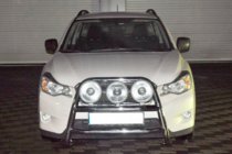 Subaru XV 2011–2017 Frontbåge WT018 (rostfritt stål) foto 3