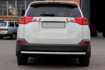 Toyota Rav 4 2013–2018 Bakre båge AK002 (rostfritt stål) foto 6