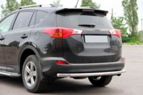 Toyota Rav 4 2013–2018 Bakre båge AK002 (rostfritt stål) foto 4