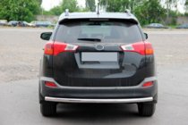 Toyota Rav 4 2013–2018 Bakre båge AK002 (rostfritt stål) foto 3