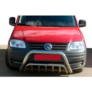Frontbåge WT002 (rostfri) Volkswagen Caddy 2004–2010