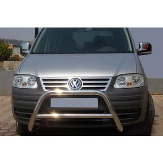Frontbåge WT005 (rostfritt stål) Volkswagen Caddy 2004–2010