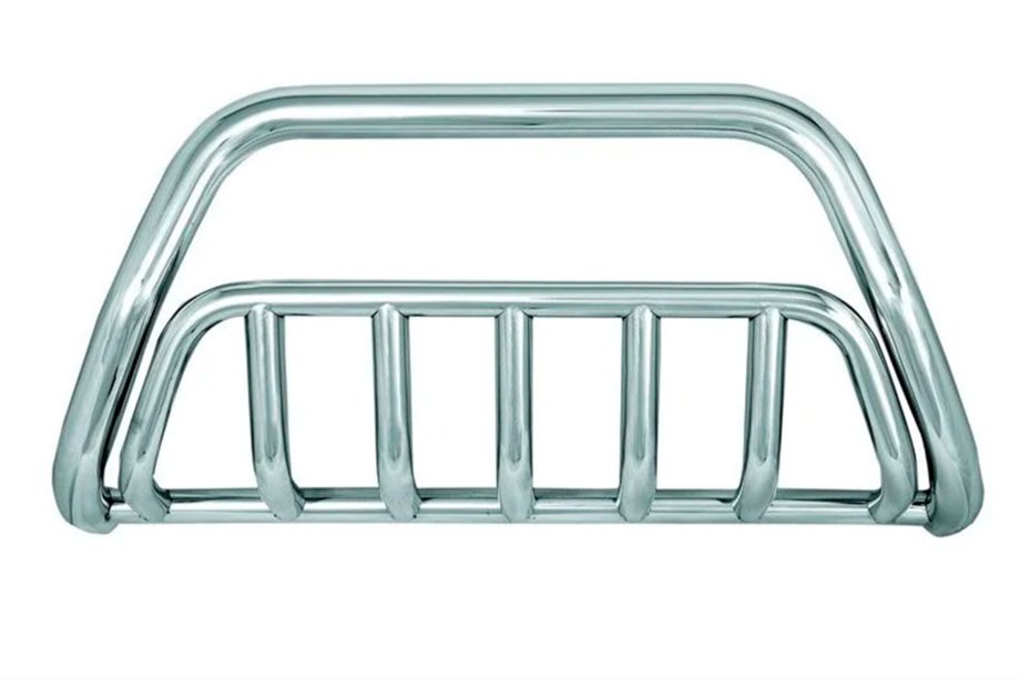 Volkswagen Crafter 2006–2016 Frontbåge WT002 (rostfri) Foto 2