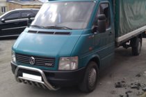 Volkswagen LT 1995–2006 Frontbåge WT002 (rostfri) foto 2