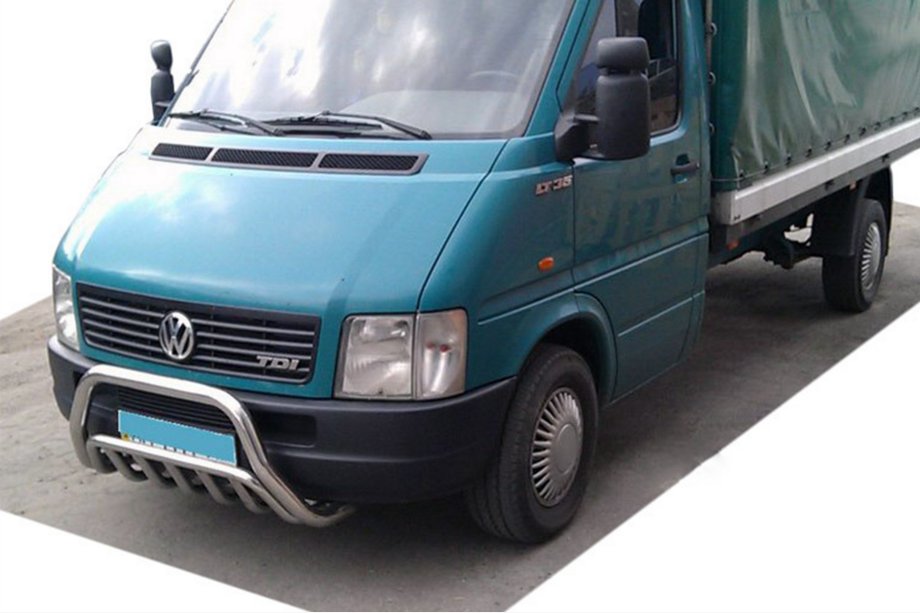 Volkswagen LT 1995–2006 Frontbåge WT002 (rostfri) Image