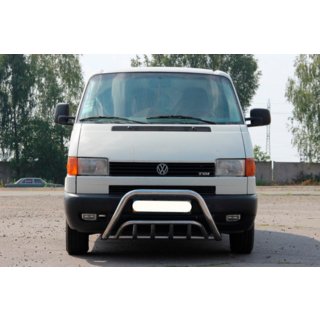 Frontbåge WT002 60 mm (rostfritt stål) foto 2