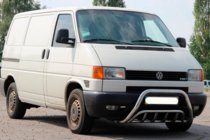 Volkswagen T4 Caravelle/Multivan 1990–2003 Frontbåge WT002 (rostfri) foto 2