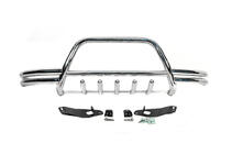 Volkswagen T4 Caravelle/Multivan 1990–2003 Frontbåge WT003 Plus-2 (rostfritt) foto 3