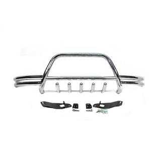Frontbåge WT003 Plus-2 (rostfritt) Volkswagen T4 Transporter 1990–2003 foto 2