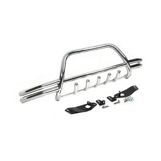 Frontbåge WT003 Plus-2 (rostfritt) Volkswagen T4 Transporter 1990–2003 foto 4