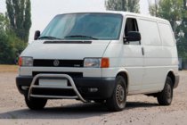 Volkswagen T4 Caravelle/Multivan 1990–2003 Frontbåge WT022 (rostfritt) foto 3