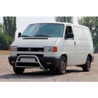 Frontbåge WT022 (rostfritt) Volkswagen T4 Caravelle/Multivan 1990–2003 foto 3