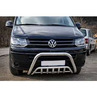 Frontbåge WT002 (rostfri) Volkswagen T5 2010–2015