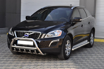 Volvo XC60 2009–2017 Frontbåge WT003 (rostfritt stål) foto 5