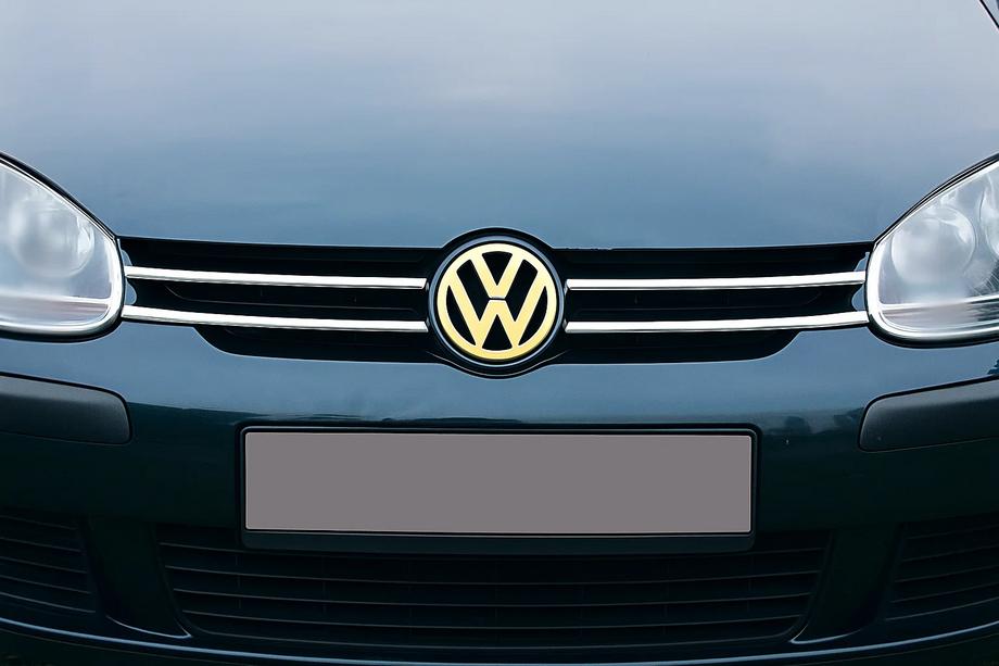 Volkswagen Golf 6 2008–2014 Grillister (4 st, rostfritt) Image