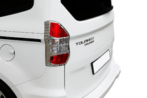 Ford Courier 2014–2023 Kåpor till bromsljus (2 st, plast) foto 1