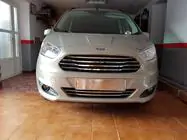 Ford Courier 2014–2023 OmsaLine grillister (2014-2018, 4 st, rostfritt stål) foto 1