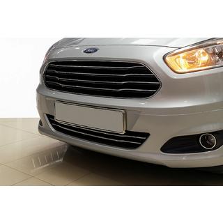 OmsaLine grillister (2014-2018, 4 st, rostfritt stål) Ford Courier 2014–2023 foto 3