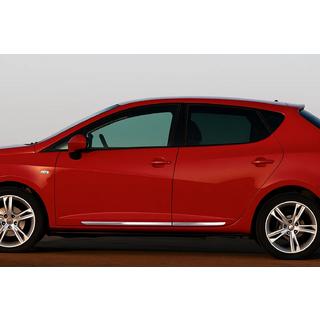 OmsaLine dörrlister (4 st, rostfritt) Seat Ibiza 2010–2017 foto 1