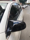 Volkswagen Jetta 2006–2011 Komplett fönsterinramning (rostfritt stål) foto 2
