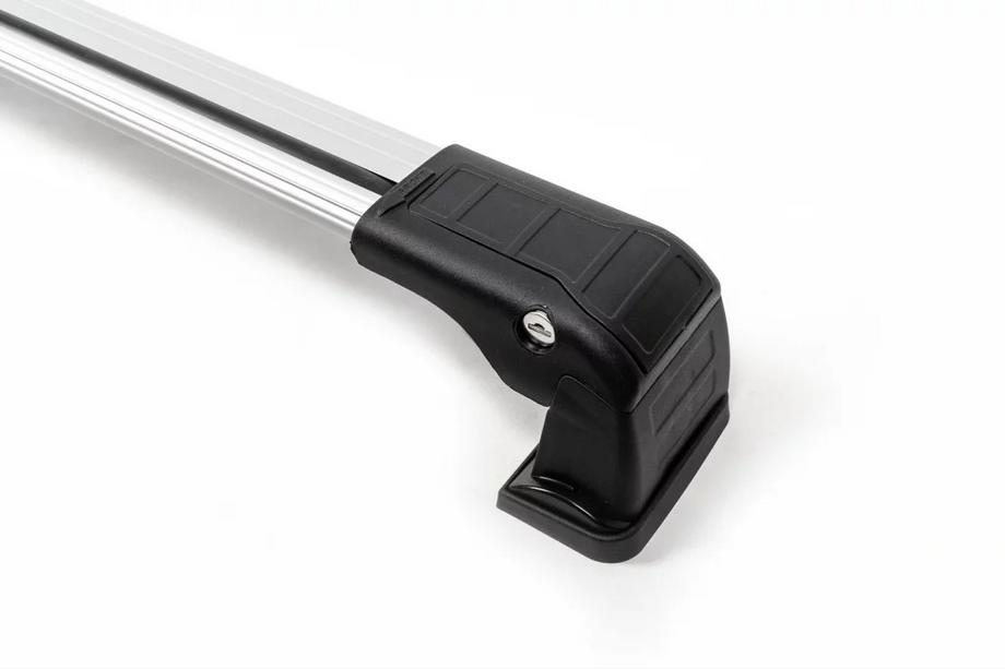 Mercedes C-class W205 2014–2021 Adapter till bilens originalfästen (2 st, låsbara med nyckel) Foto 17