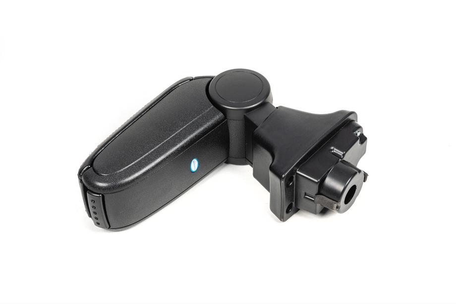 Fiat Punto Grande/EVO 2006–2018 Armstöd (monteras i mugghållaren) Image