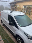 Ford Courier 2014–2023 Låsbara takräcken tvärbalkar för bilens originalfästen (2 st) foto 1