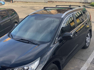 Honda CRV 2012–2016 Takräckesbågar för integrerade takrails Skybar Special (2 st) foto 18