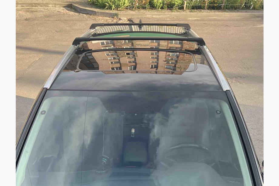 Honda CRV 2012–2016 Takräckesbågar för integrerade takrails Skybar Special (2 st) Grå Foto 19
