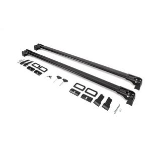 Takräckets tvärbalkar för originalfästpunkter, låsbara med nyckel (2 st) Renault Kangoo 2008–2020 foto 4