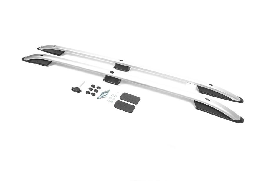 Range Rover Sport 2005–2013 Takrails Skyport (matt grå) Image