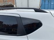 Nissan Qashqai 2007–2010 Takrails Skyport Black foto 4