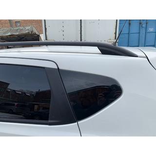 Takrails Skyport Black Nissan Qashqai 2007–2010 foto 4