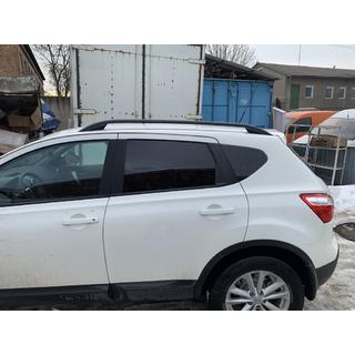 Takrails Skyport Black Nissan Qashqai 2010–2014 foto 3