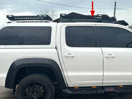 Volkswagen Amarok 2010–2022 Takrails Skyport Black foto 3