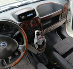 Fiat Doblo I 2001–2005 Instrumentpanelskydd foto 14