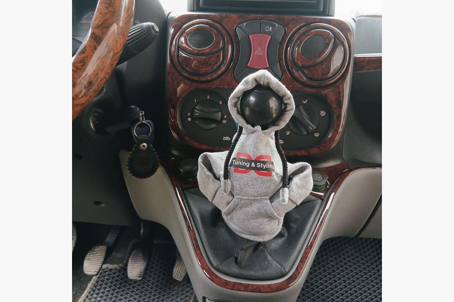 Fiat Doblo I 2001–2005 Instrumentpanelskydd Foto 13